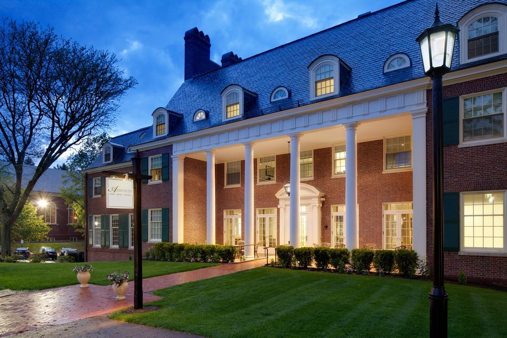 Andover Inn Dış mekan fotoğraf