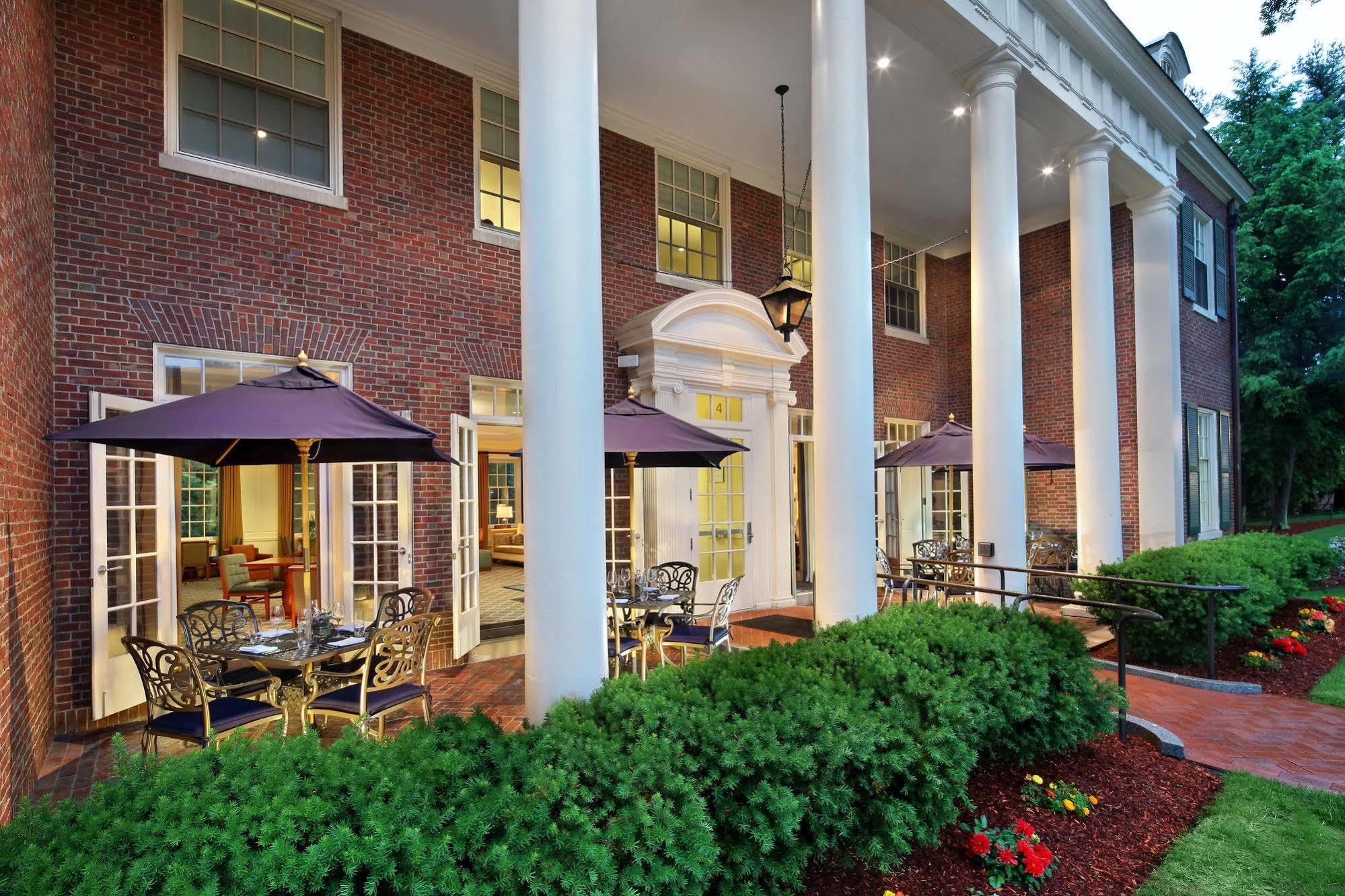 Andover Inn Dış mekan fotoğraf